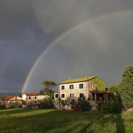 Agriturismo Spazzavento Palazzone Exterior foto