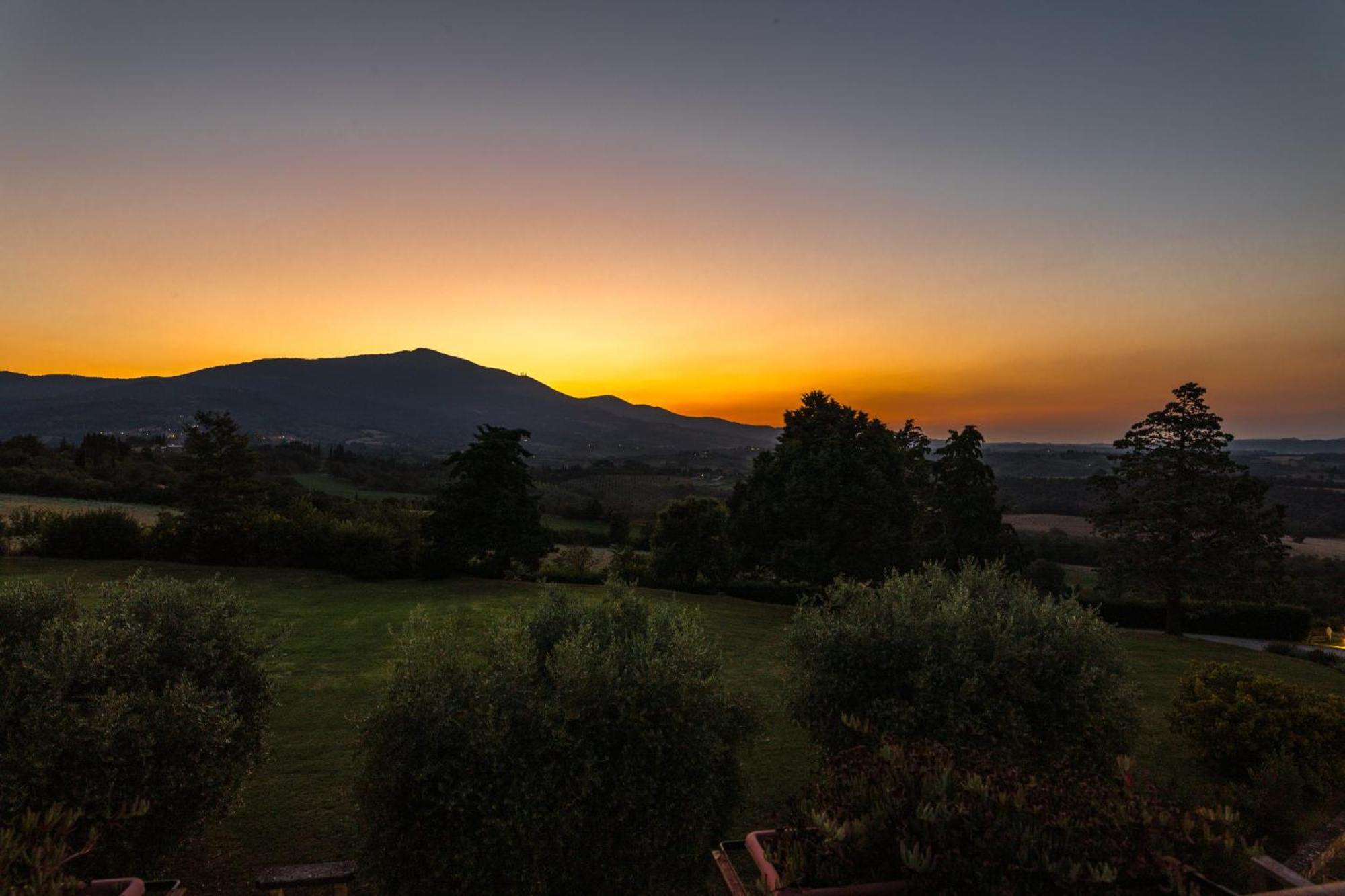 Agriturismo Spazzavento Palazzone Exterior foto