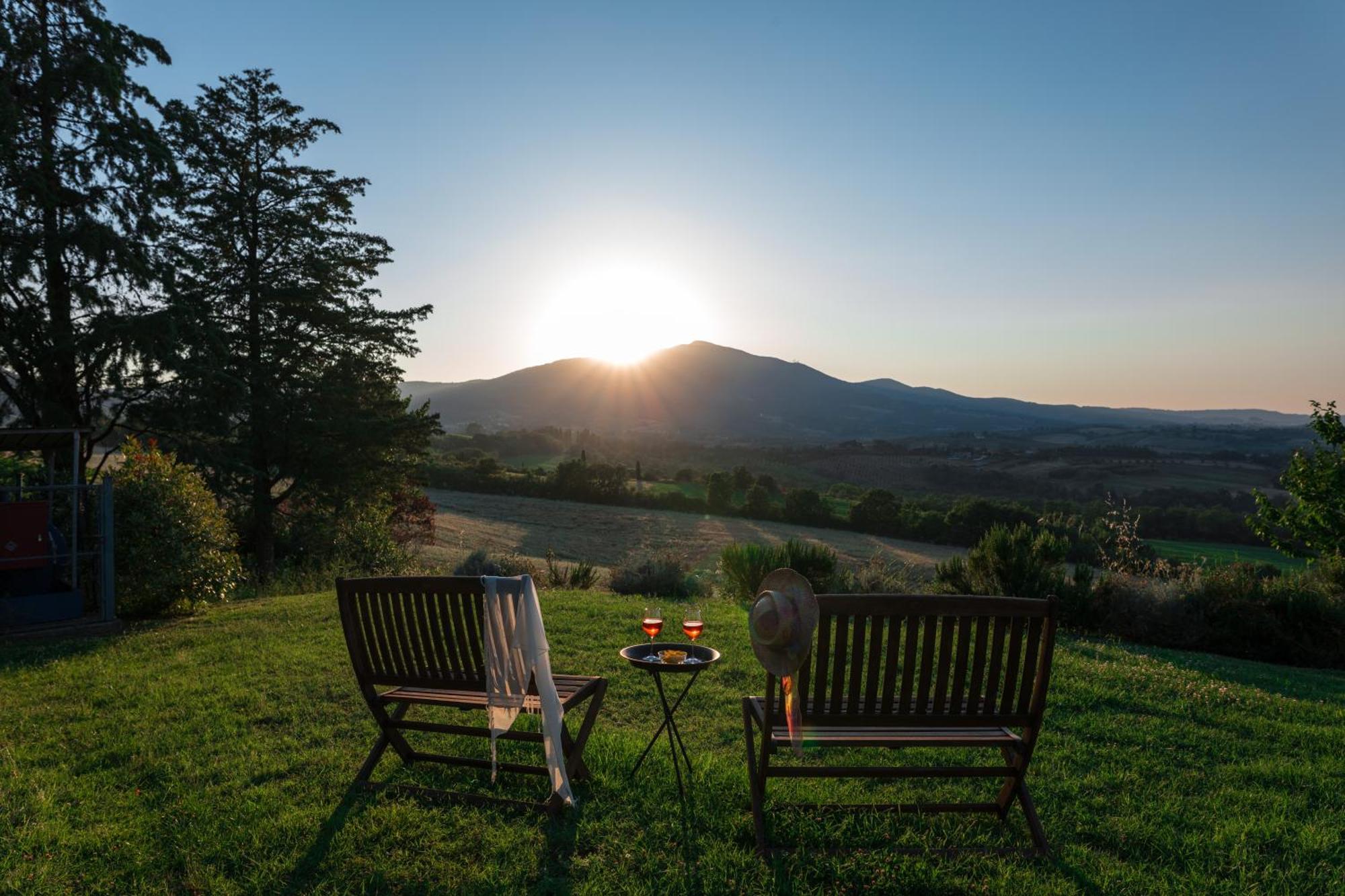 Agriturismo Spazzavento Palazzone Exterior foto