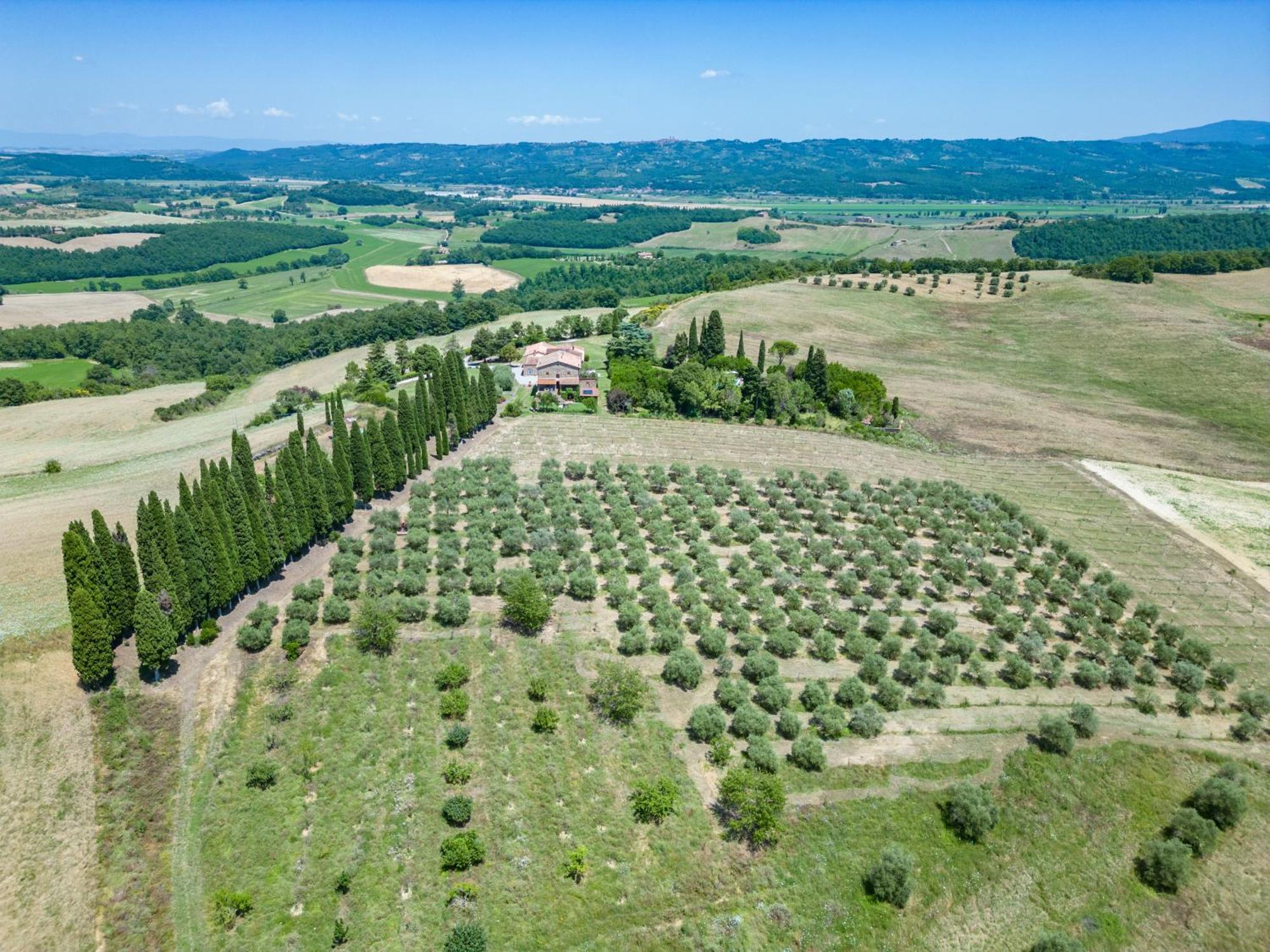 Agriturismo Spazzavento Palazzone Exterior foto