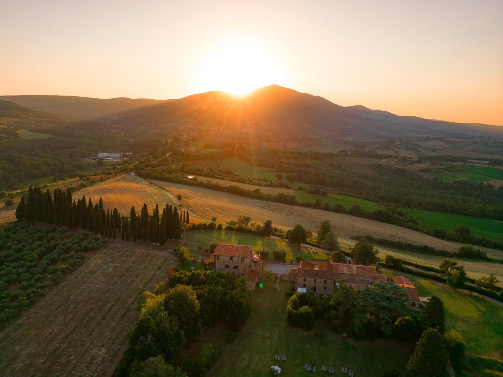 Agriturismo Spazzavento Palazzone Exterior foto