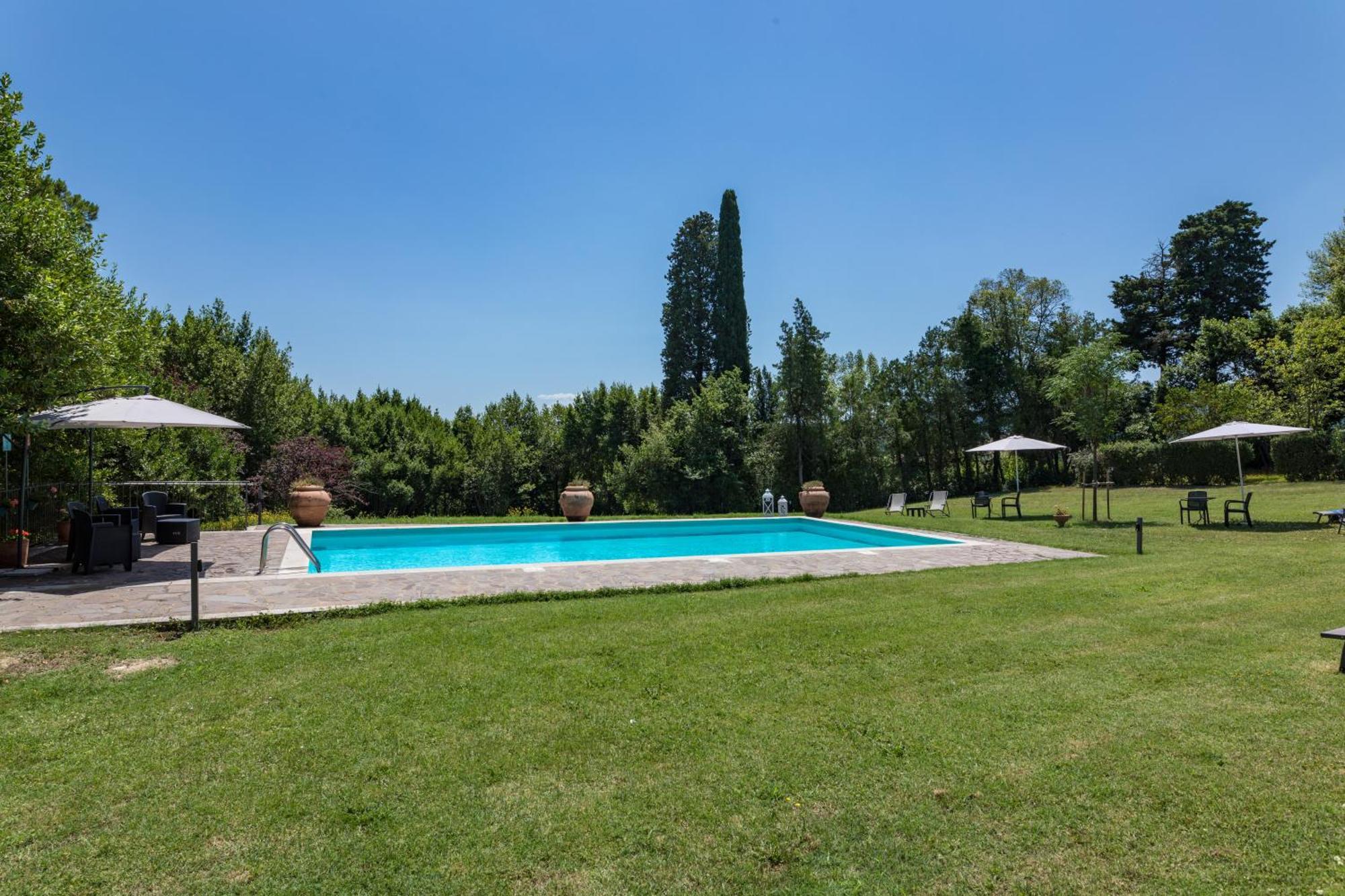 Agriturismo Spazzavento Palazzone Exterior foto