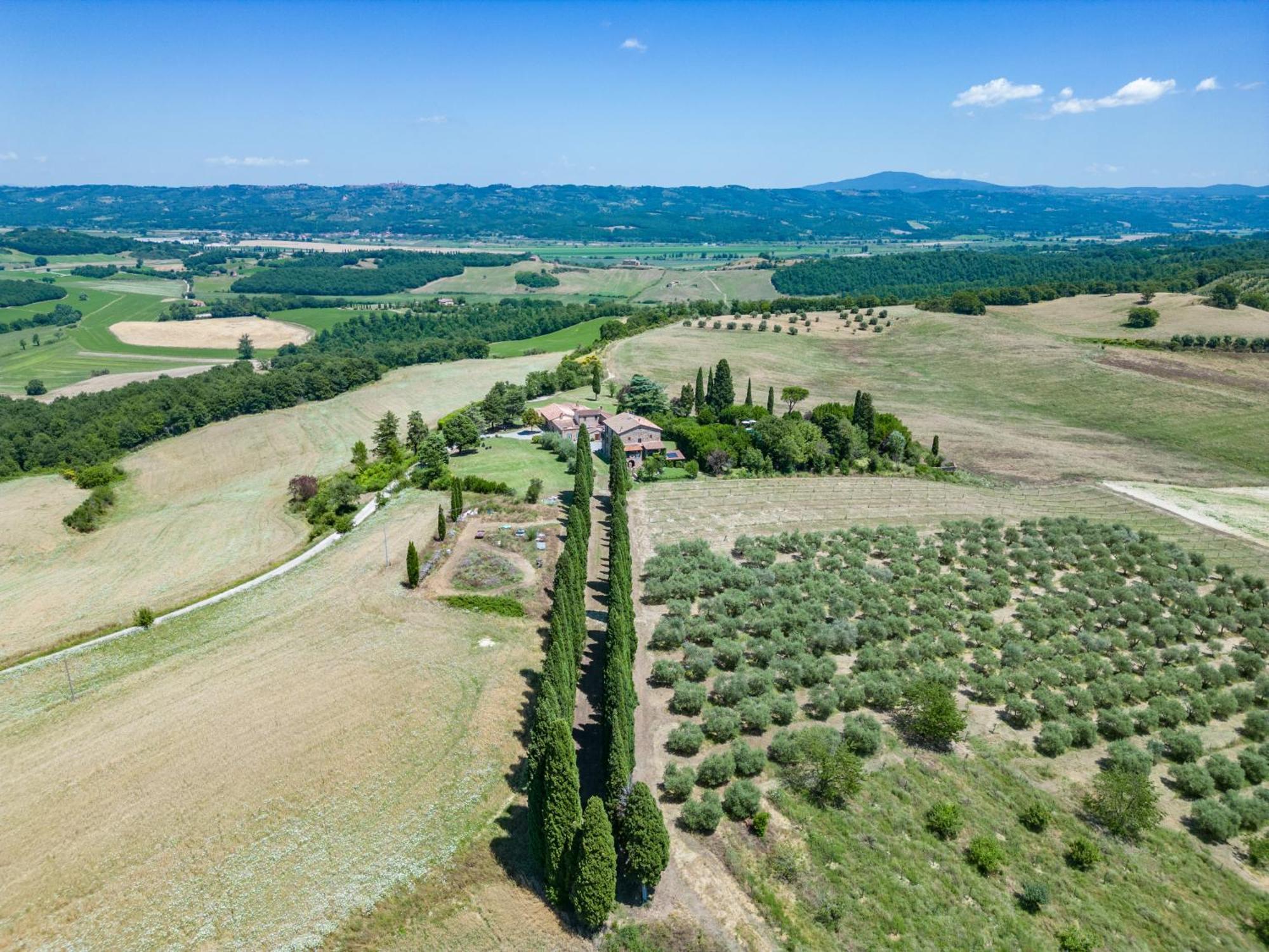 Agriturismo Spazzavento Palazzone Exterior foto