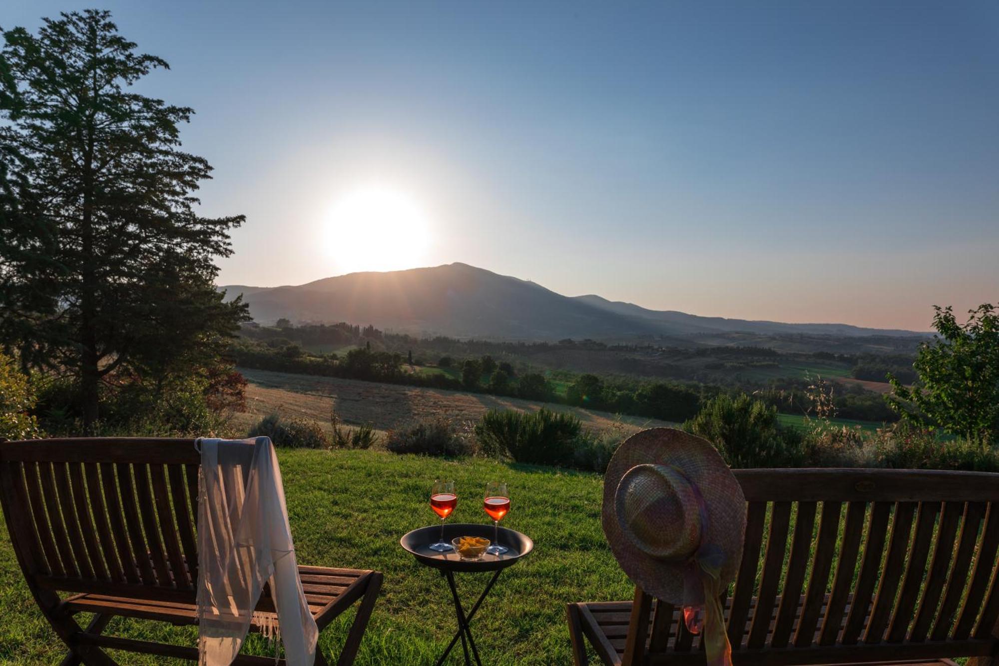 Agriturismo Spazzavento Palazzone Exterior foto