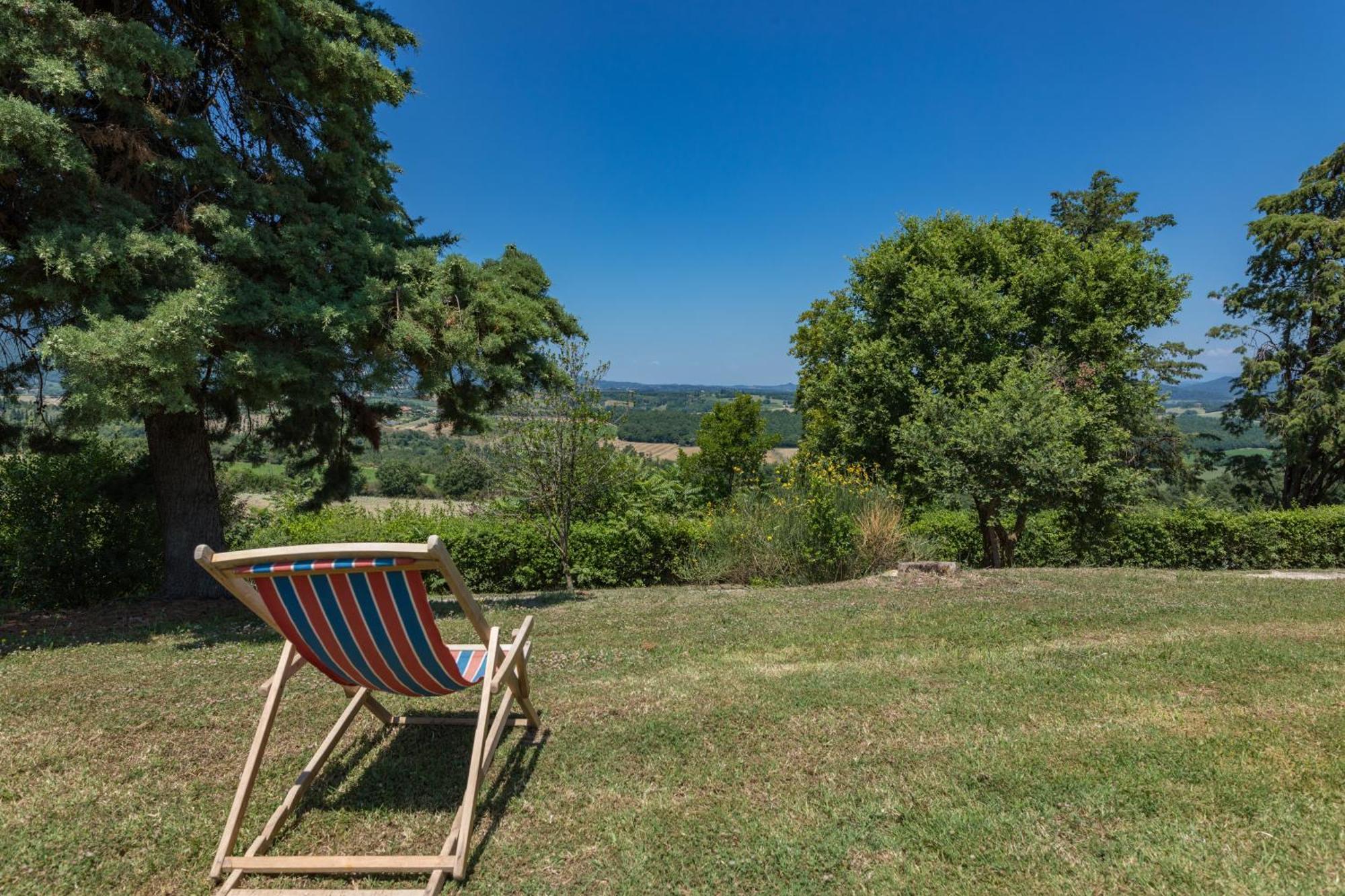 Agriturismo Spazzavento Palazzone Exterior foto