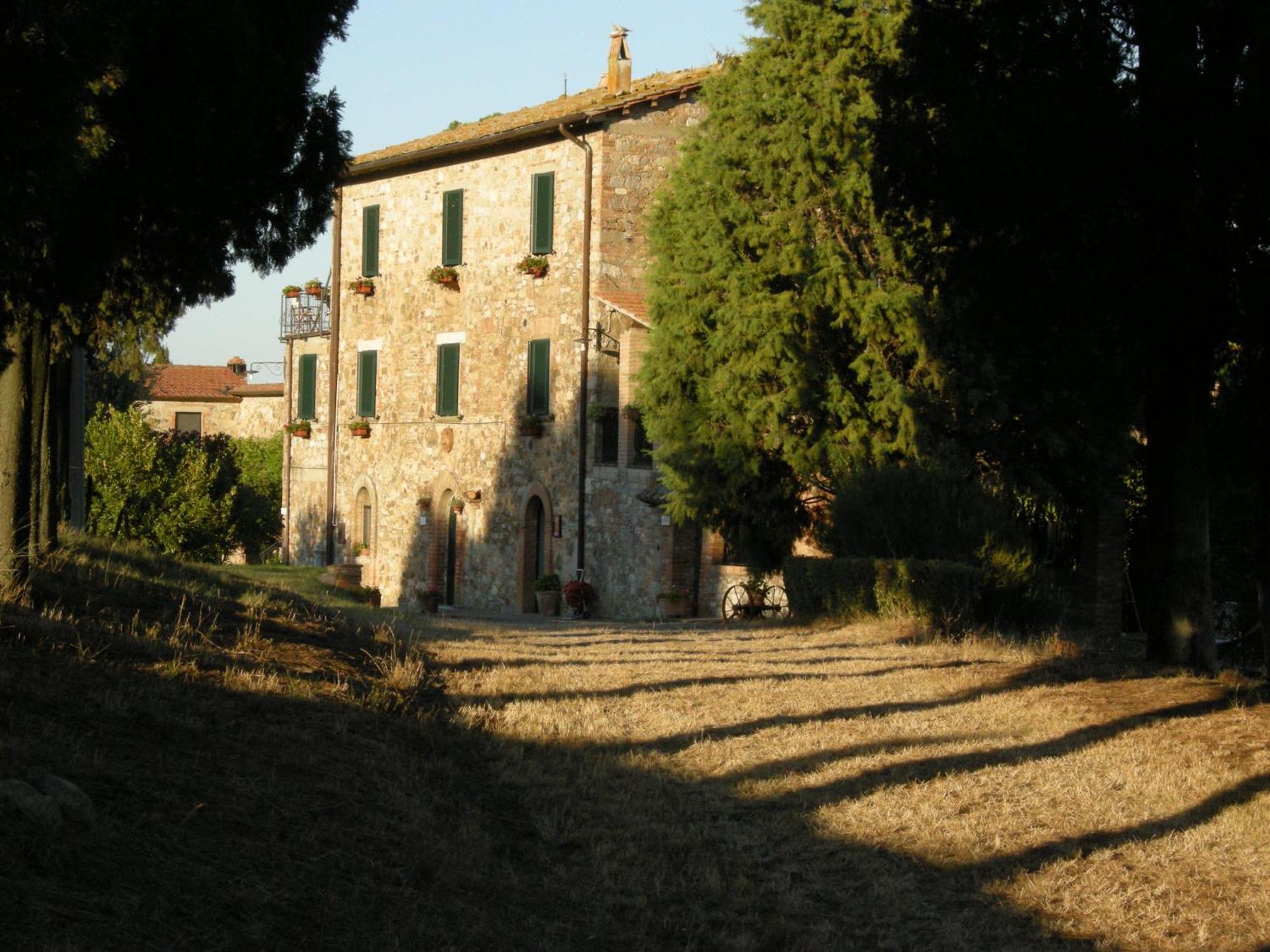 Agriturismo Spazzavento Palazzone Exterior foto